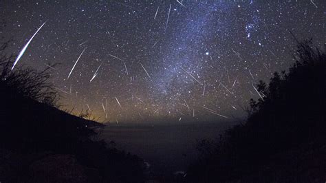 orionid meteor shower 2023 california