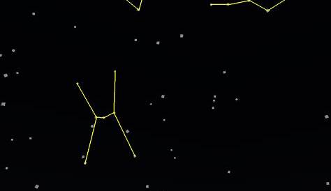 Is Orions Belt Part Of Big Dipper Belt Poster