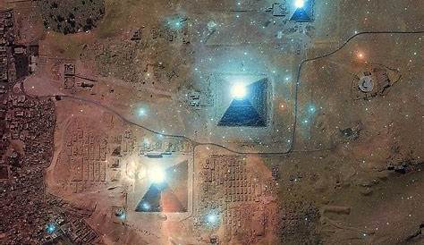 Orions Belt Pyramids Pyramid Of Giza Aligning With Orion's Of