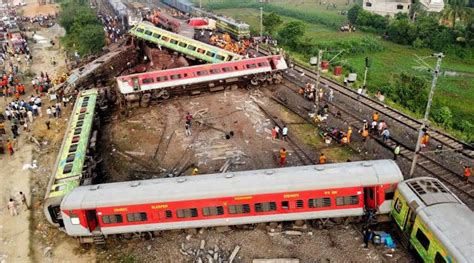 orissa train accident compensation