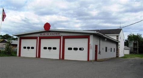 orland maine fire department