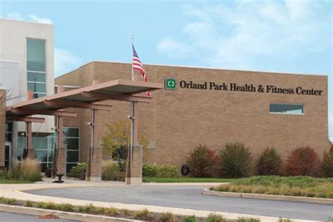 orland park health & fitness center