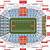 orlando citrus bowl stadium seating chart