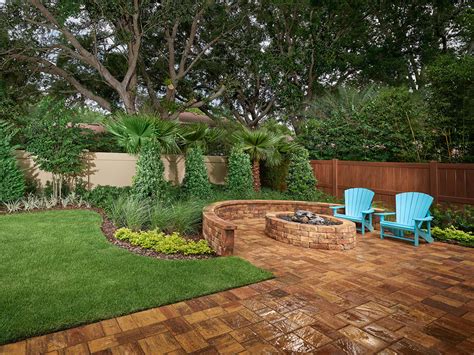 Orlando Backyard Design