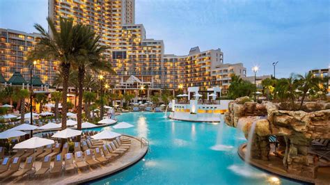 orlando best hotels for adults