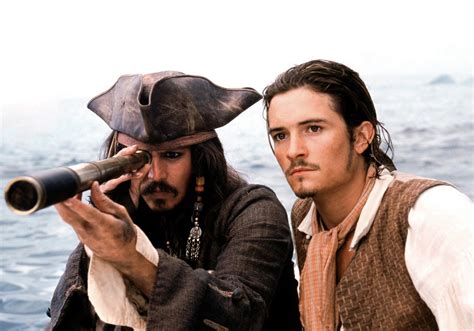 orlando bloom pirates des caraibes