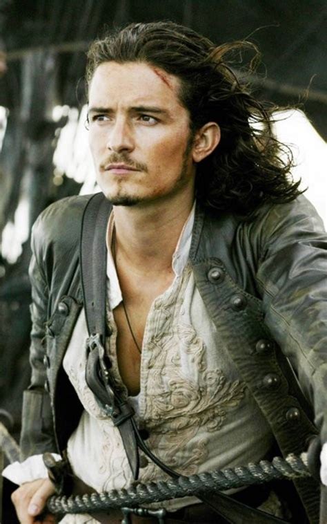 orlando bloom pirates of the caribbean 1