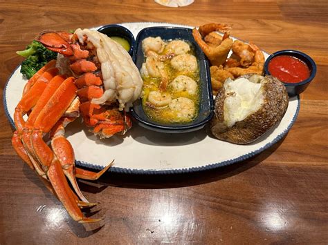 orlando buffet seafood