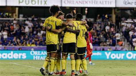 orlando city columbus crew