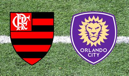 orlando city sc vs flamengo