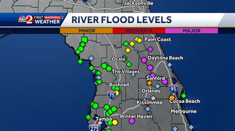 orlando flood map by zip code