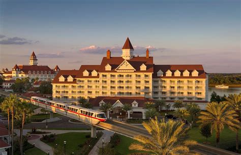 orlando magic kingdom resorts