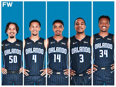 orlando magic lineup tonight