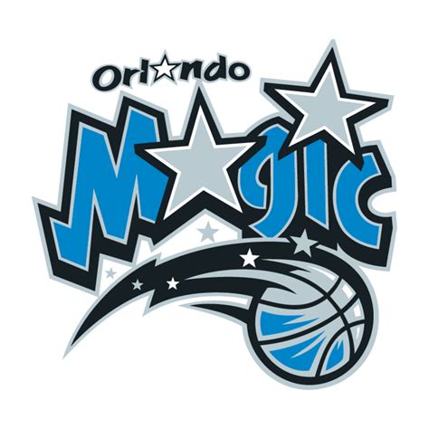 orlando magic logo eps