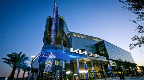 orlando magic stadium name