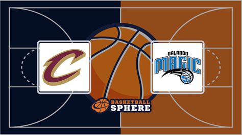 orlando magic vs cavaliers prediction