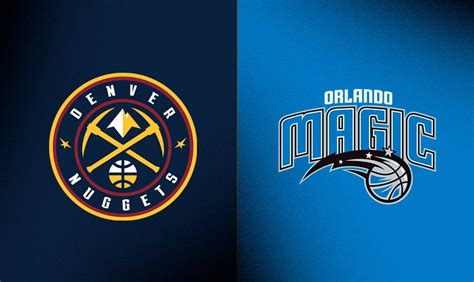 orlando magic vs denver nuggets tickets