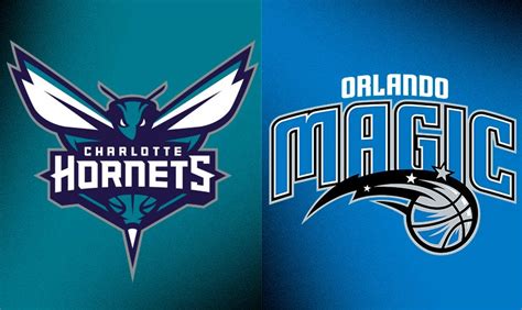 orlando magic vs hornets