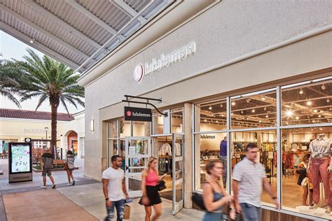 orlando outlets lululemon