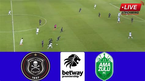 orlando pirates live stream today