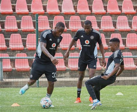 orlando pirates nedbank cup news