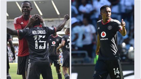 orlando pirates results for yesterday