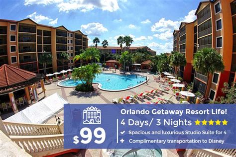 orlando vacation packages trivago