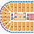 orleans arena vegas seating chart