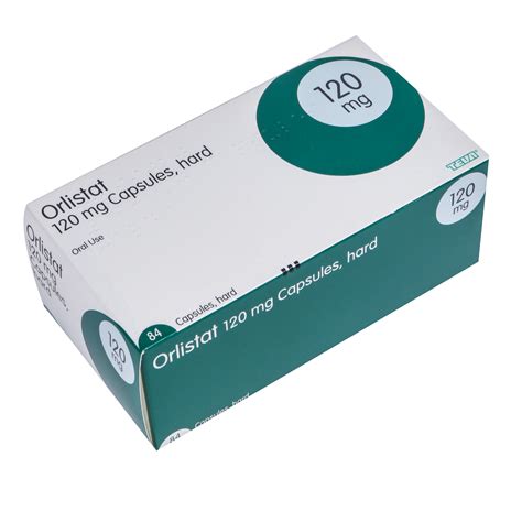 Comprar Orlistat 120 mg Caja X 60 CÃ¡psulas En Farmalisto Colombia