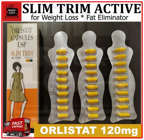 Orlistat Fat Blocker