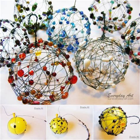 Ornament Ball Wire