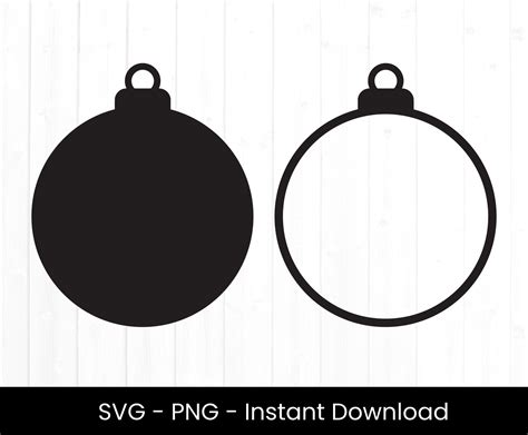 Sparkling with Creativity: Top Ornament SVG Designs for Your Next DIY Project