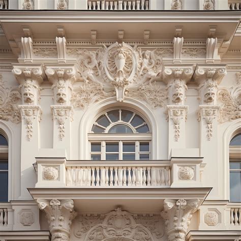 Ornamental Architecture Style