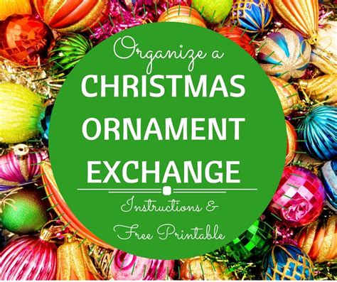 Ornaments Exchange