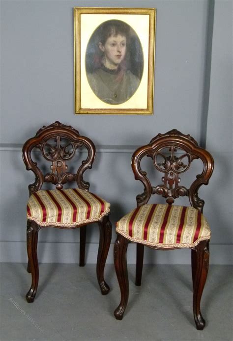 Ornate Bedroom Chairs