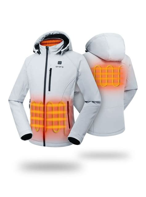 oro heated jacket