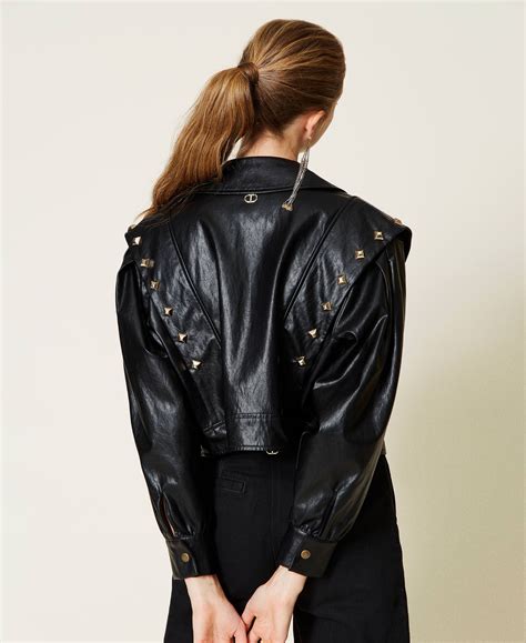Oro Leather Jacket