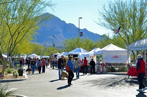 oro valley marketplace events this weekend