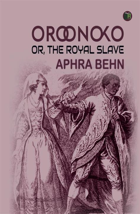 Oroonoko Literary Hero