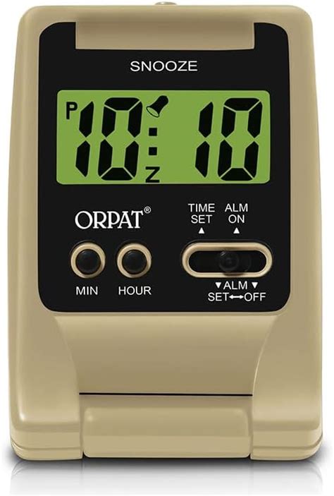 Orpat Digital Clock Price