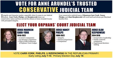 orphans court anne arundel county md