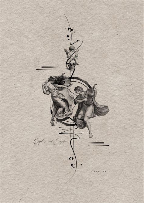 5 Orpheus Tattoo Ideas