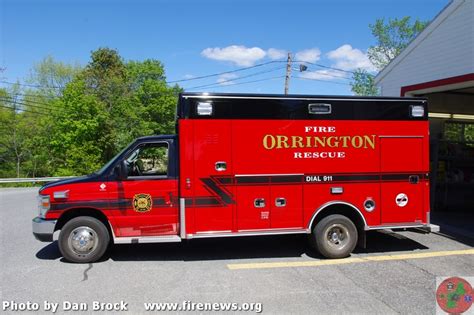 Orrington Fire Dept