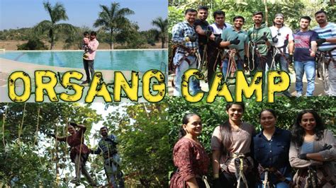 orsang camp