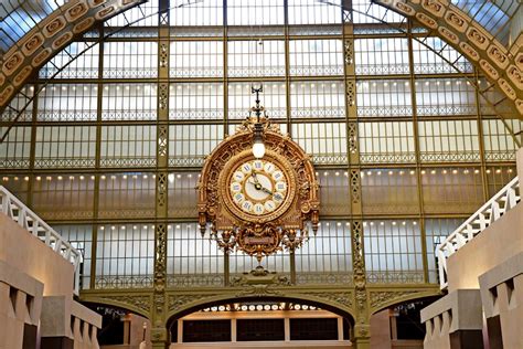 orsay museum hours of operation