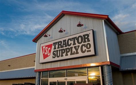 orscheln bought by tractor supply