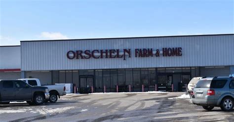 orscheln farm and home near me coupons