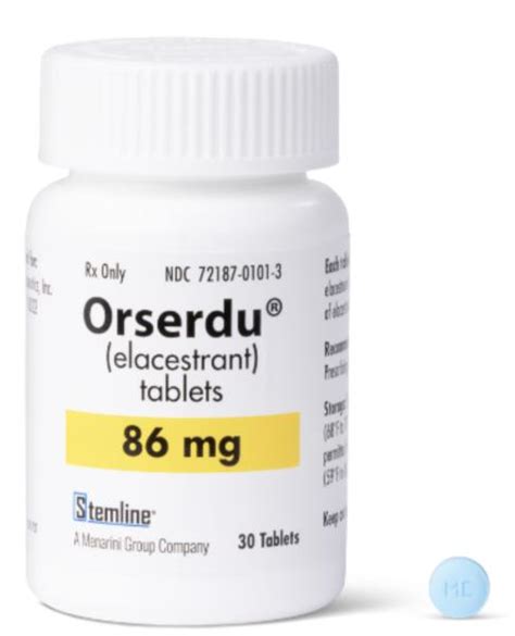 orserdu availability