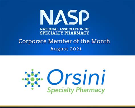 orsini pharmacy career