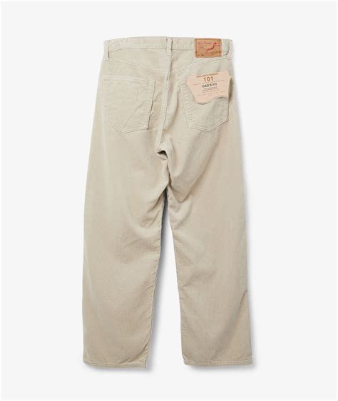 orslow dad 101 corduroy pant